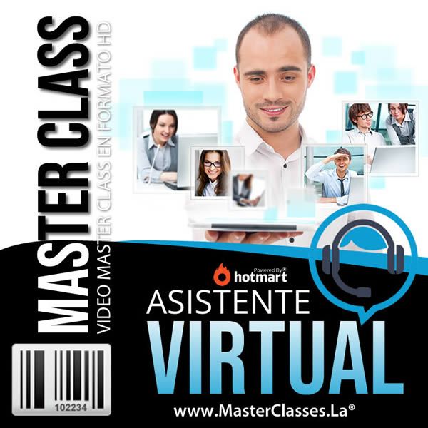 Aprende un trabajo de asistente virtual