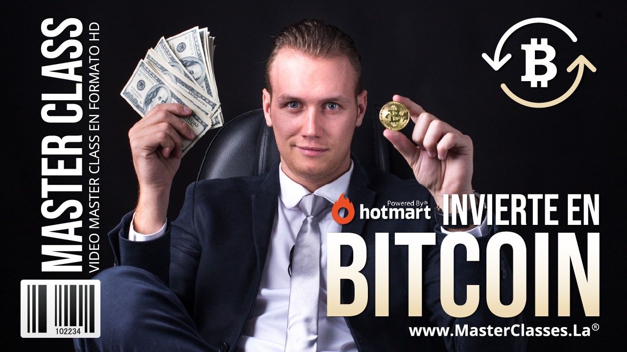 Cómo Invertir en Bitcoin