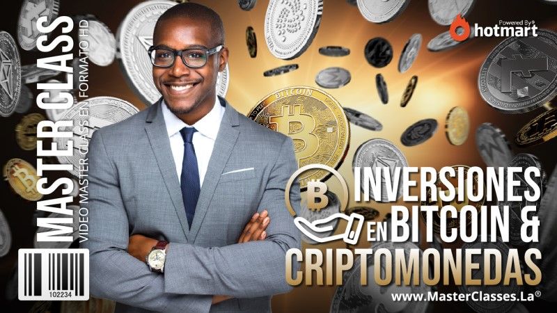 Inversiones en Bitcoin y Criptomonedas