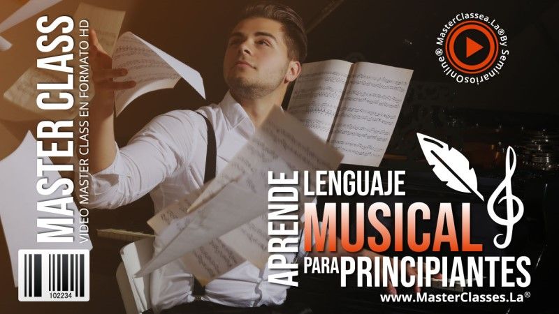 Aprende Lenguaje Musical para Principiantes