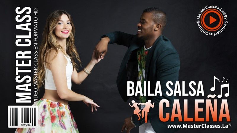 Baila Salsa Caleña