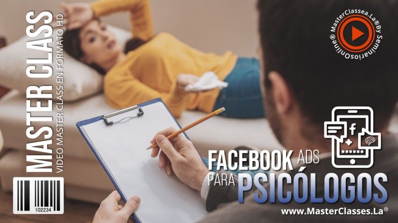 Curso Online de Facebook Ads para Psicólogos
