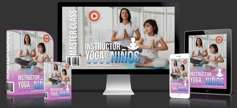 Curso de Yoga para Niños
