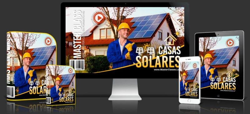 Curso Online de Energía Solar