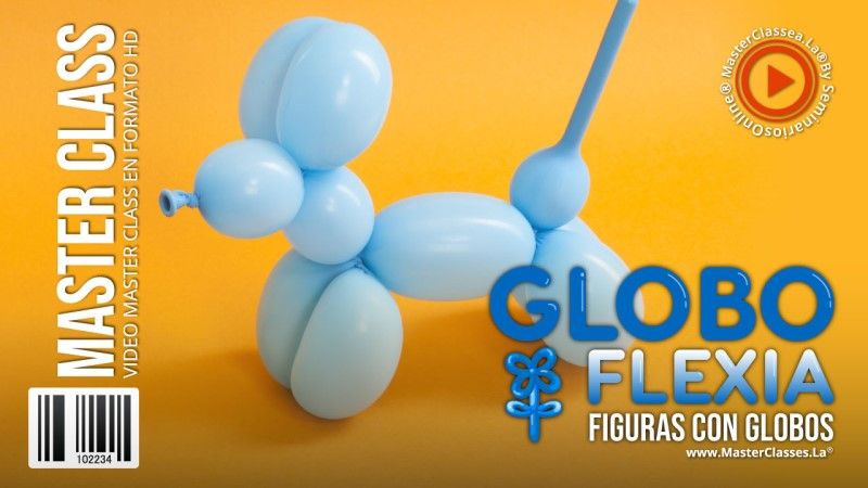 GloboFlexia Figuras con Globos