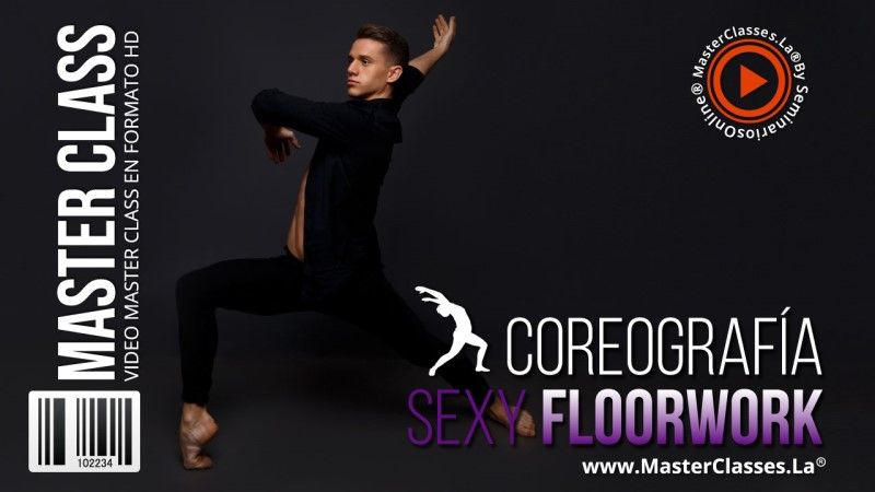 Coreografía Sexy Floorwork