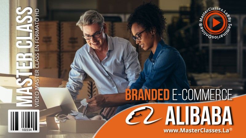 Branded eCommerce Alibaba