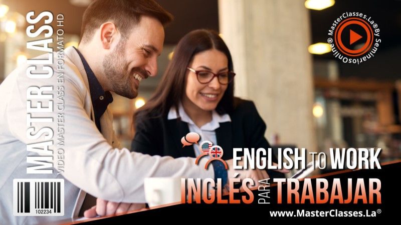 Ingles para Trabajar English to Work