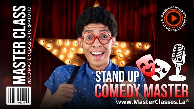 Stand Up Comedy Master