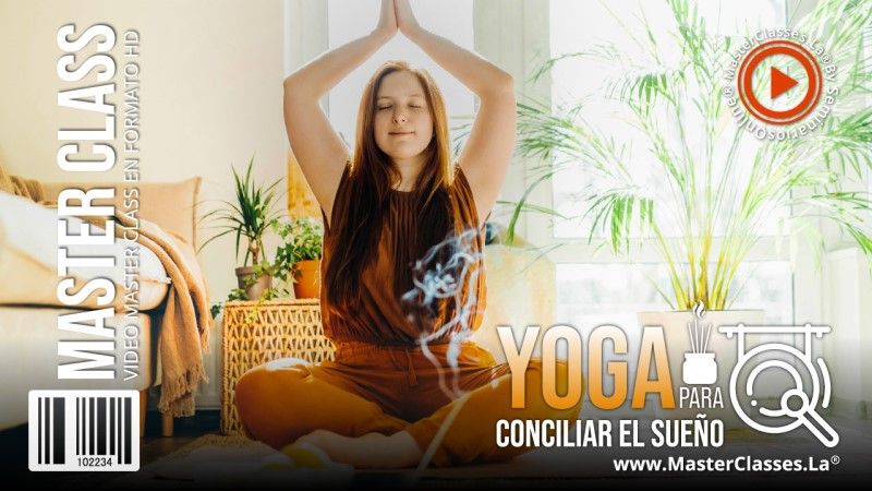 Yoga para Conciliar el Sueño
