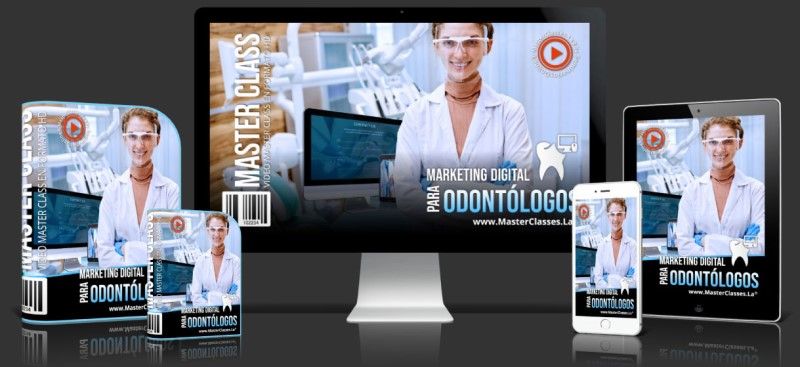 Aprende sobre Marketing Digital para Odontólogos