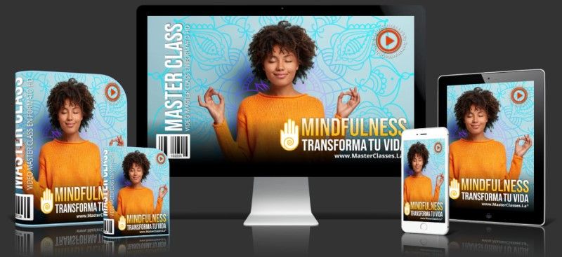 Aprende sobre Mindfulness Transforma tu Vida