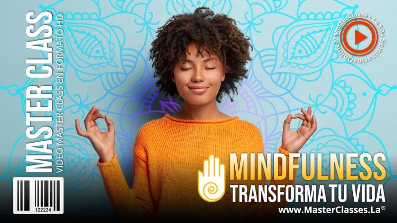 Mindfulness Transforma tu Vida