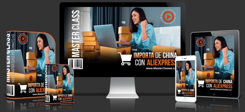 Aprende sobre Importar desde China con Aliexpress