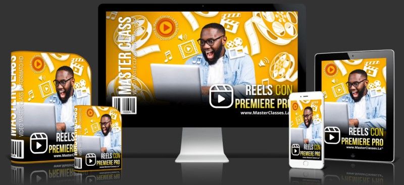 Aprende sobre Reels con Premiere Pro