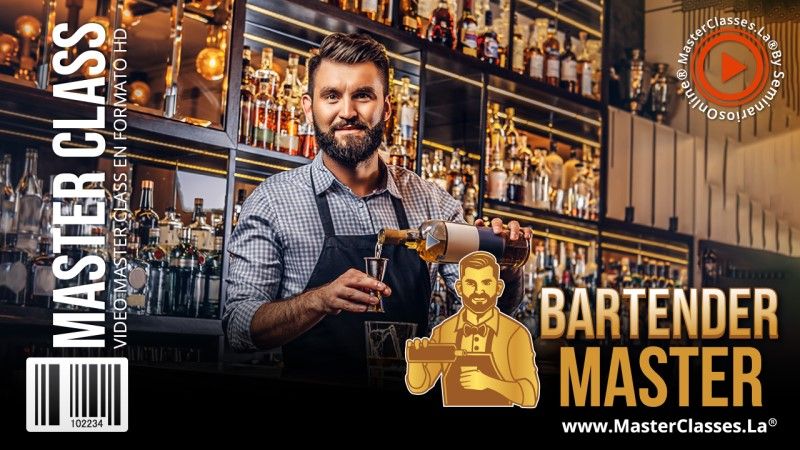 Bartender Master