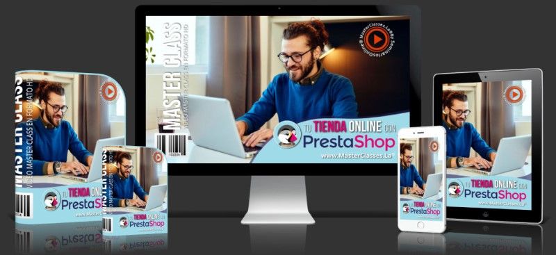 Aprende a crear tu tienda online con Prestashop