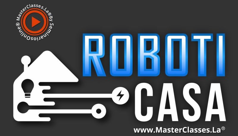 MasterClass Roboticasa