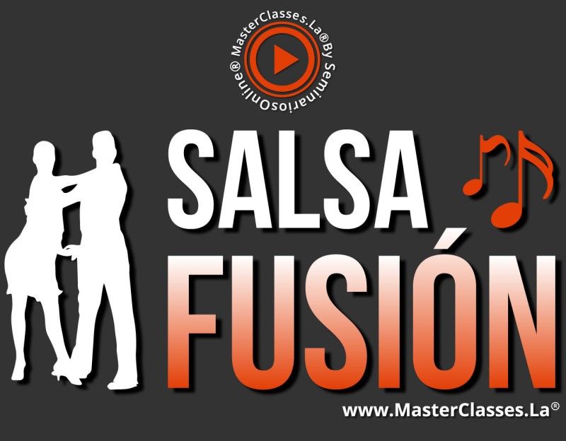 MasterClass Salsa Fusión