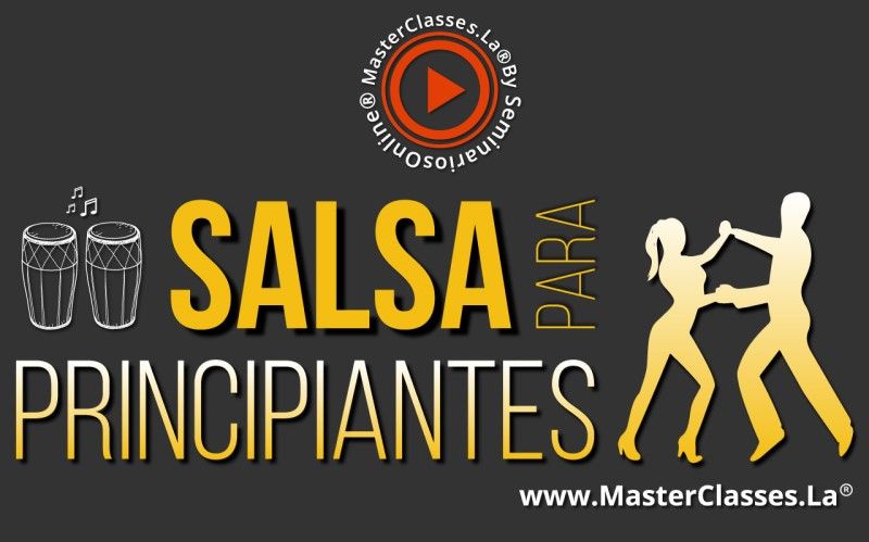 MasterClass Salsa para Principiantes