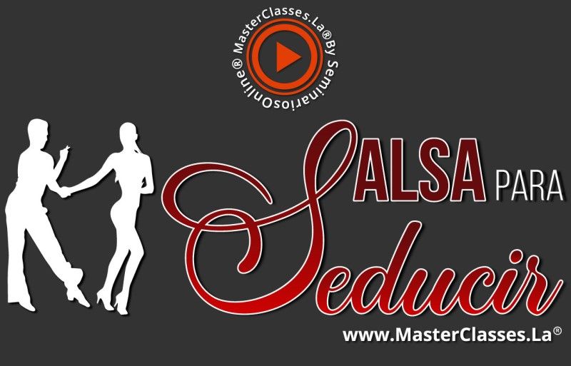 MasterClass Salsa para Seducir