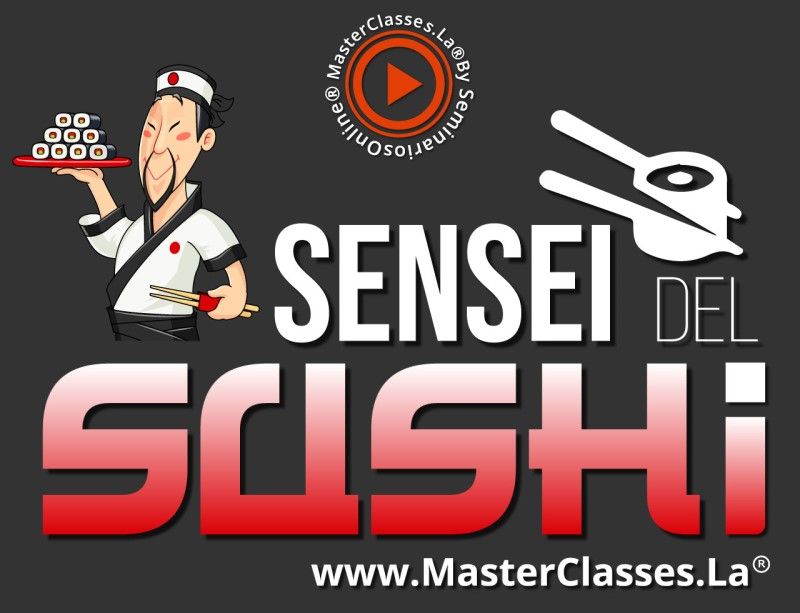 MasterClass Sensei del Sushi