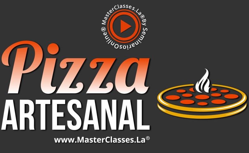 MasterClass Pizza Artesanal