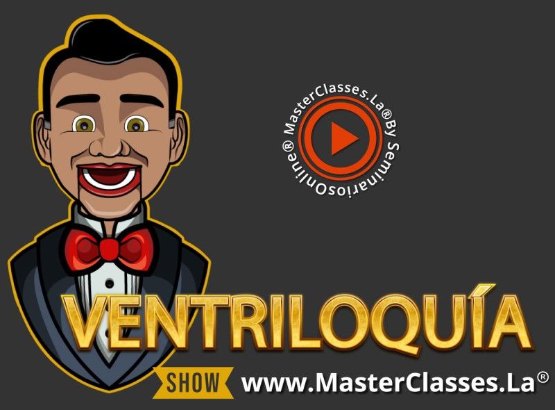 MasterClass Ventriloquia Show