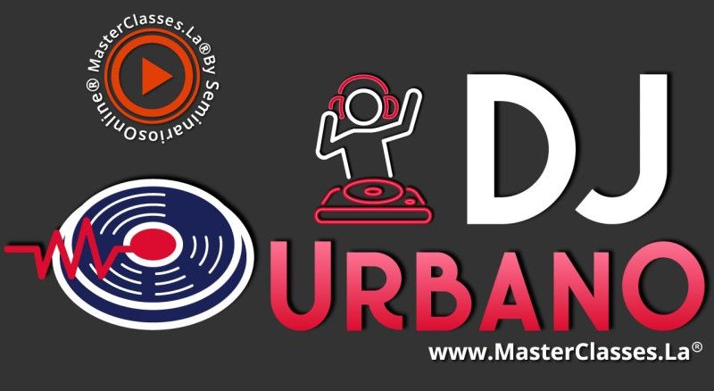 MasterClass DJ Urbano