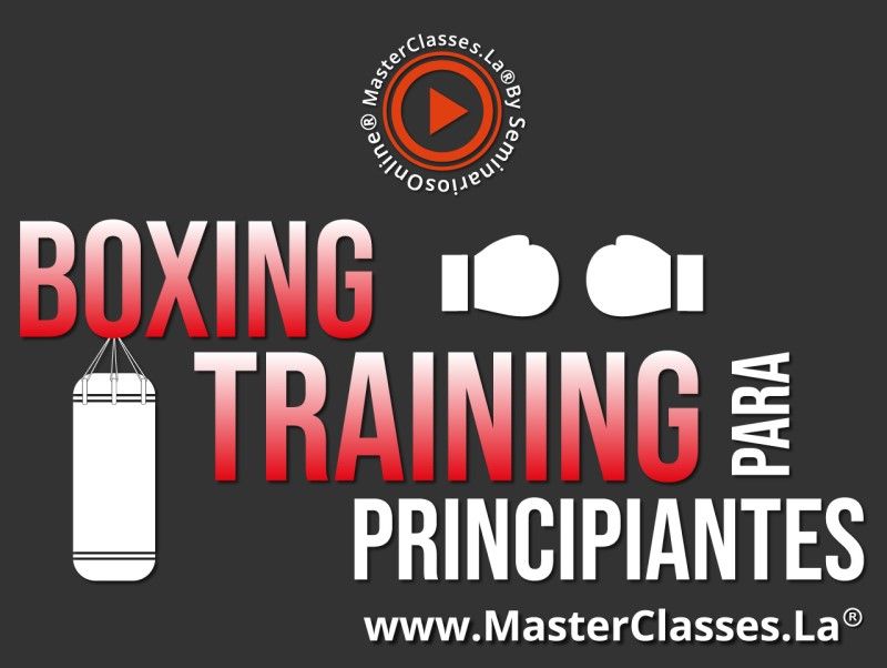 MasterClass Boxing Training para Principiantes