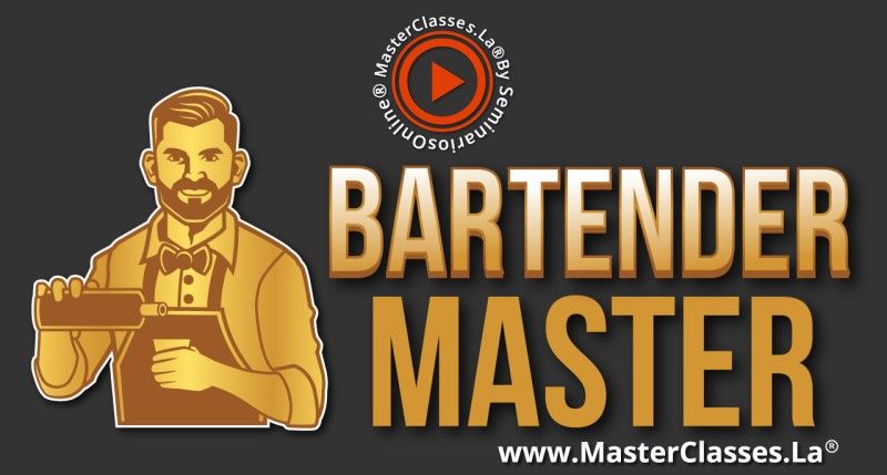 MasterClass Bartender Master