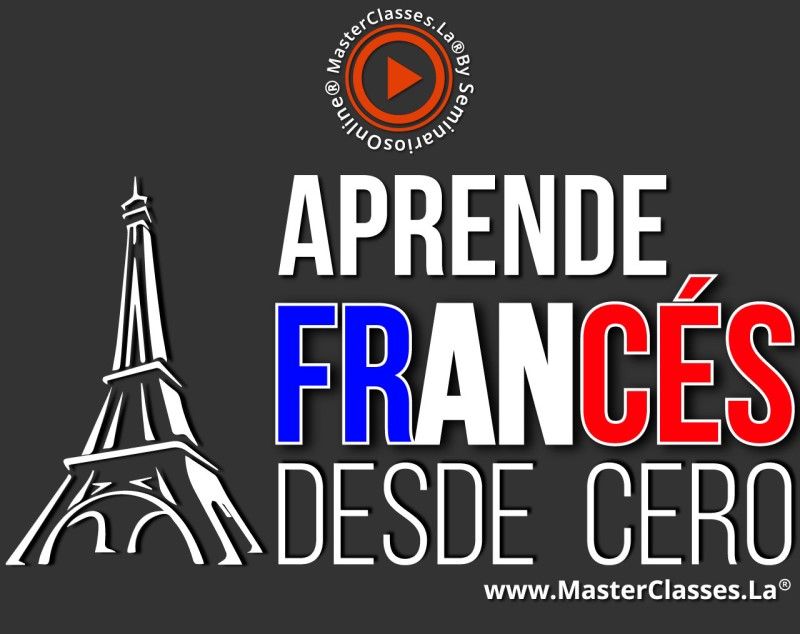 Curso online para aprender francés desde cero