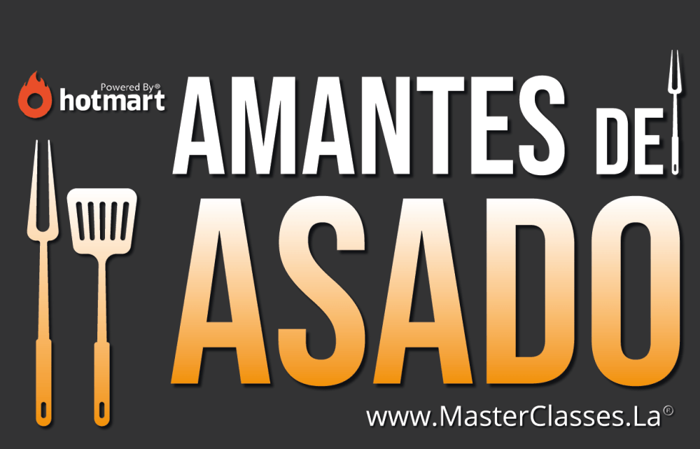 MasterClass Amantes del Asado