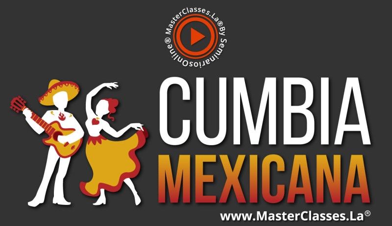 Curso para bailar Cumbia Mexicana