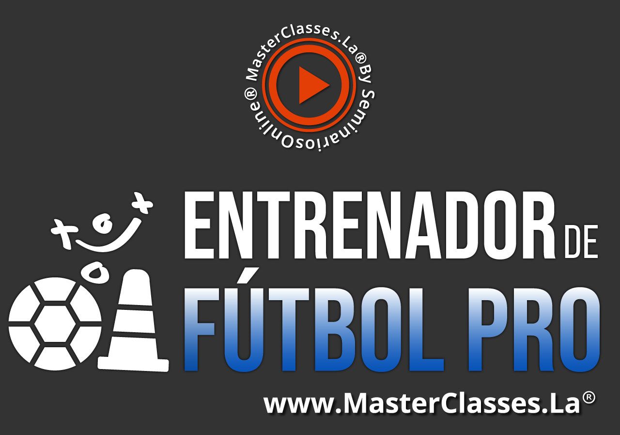 Curso Online para ser Entrenador de Fútbol