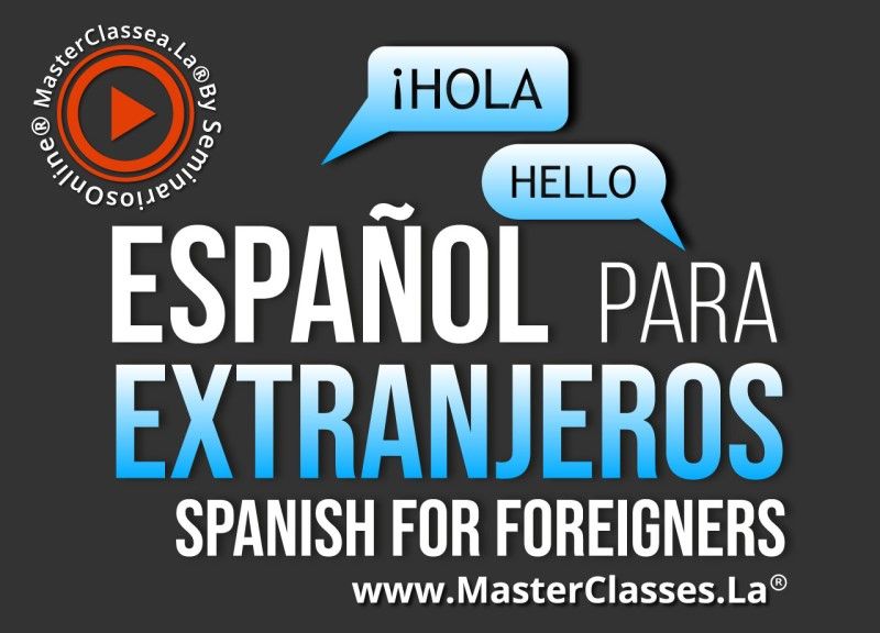 Curso de Español para Extranjeros