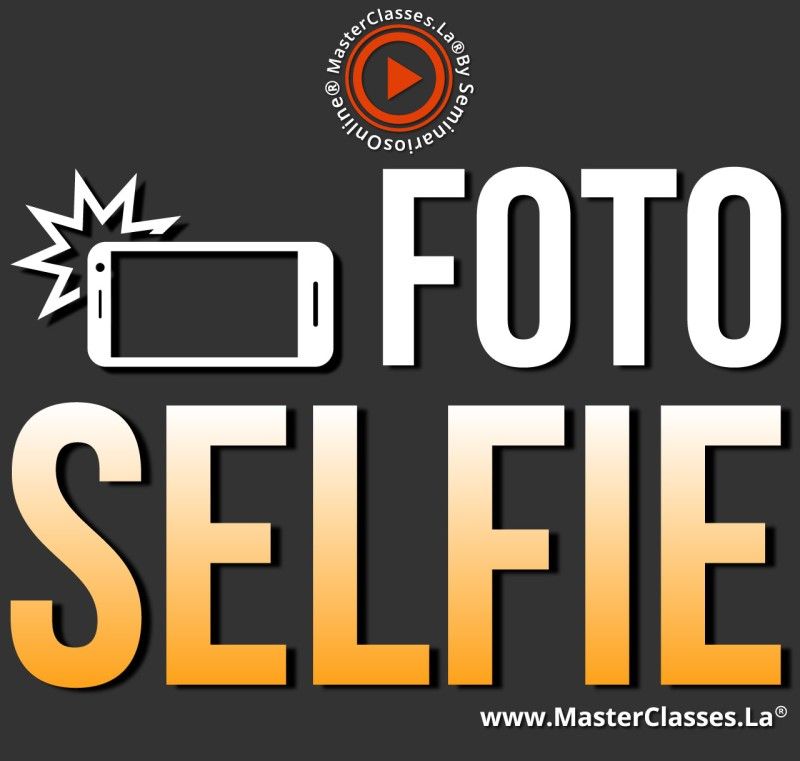 Aprende a crear una buena Selfie