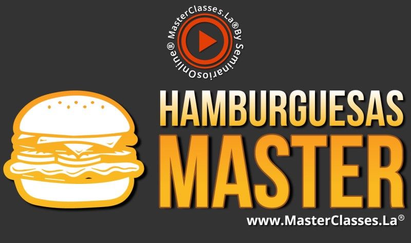 MasterClass Hamburguesa Master