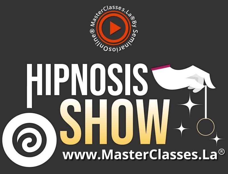 MasterClass Hipnosis Show