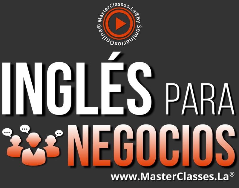MasterClass Inglés Para Negocios