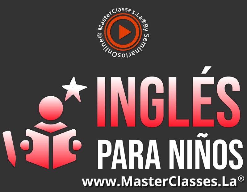 MasterClass Inglés para Niños