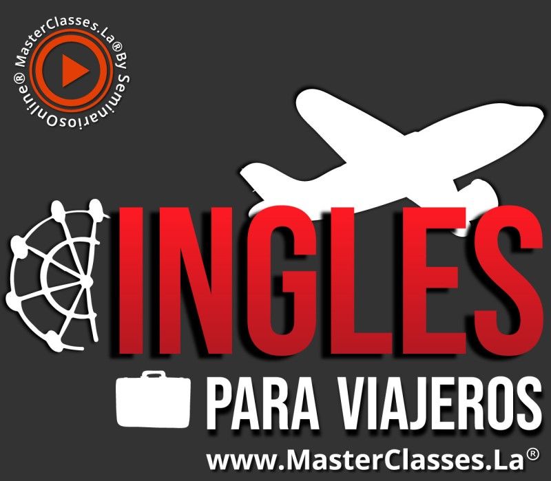 MasterClass Inglés para Viajeros