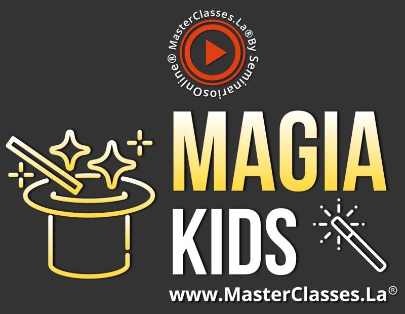 MasterClass Magia Kids