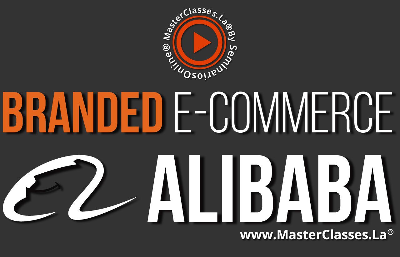 MasterClass Branded eCommerce Alibaba