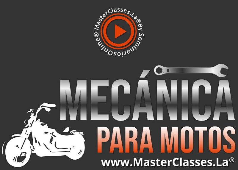 MasterClass Mecánica para Motos