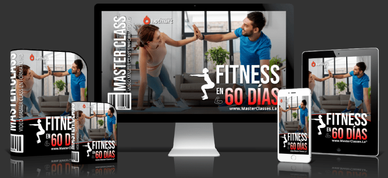 Curso de Fitness en 60 Días