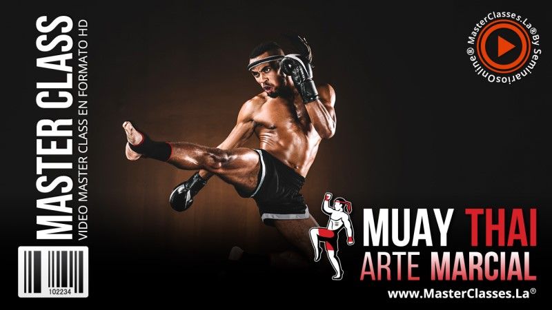 Muay Thai Arte Marcial