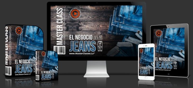 Aprende sobre El Negocio de los Jeans