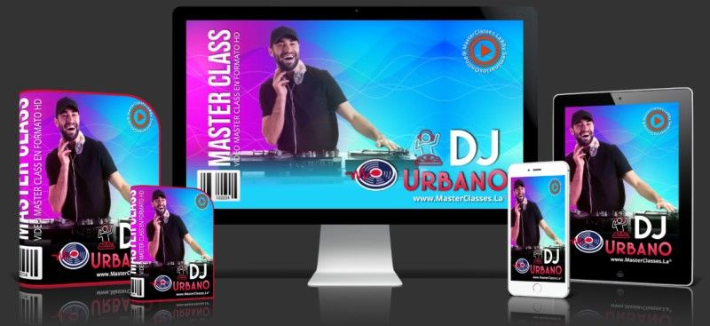 Curso Online de DJ Urbano