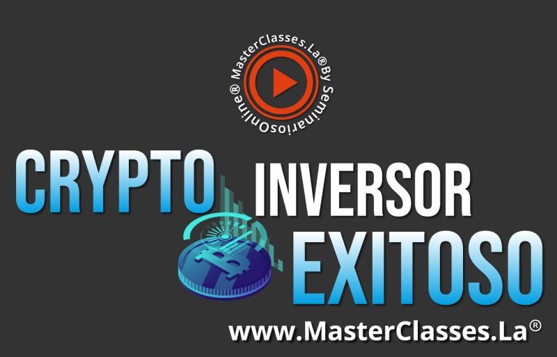 MasterClass Crypto Inversor Exitoso